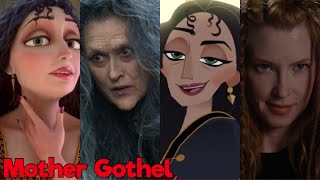 Mother Gothel (Tangled) | Evolution In Movies & TV (2010 - 2020)
