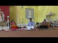 Poorvi Kalyani Gnana mosaga Rama Advanced Music Academy (Kavin, Manasi &amp; Sai)