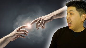 God Creates Out of NOTHING? | Ex Nihilo Creation