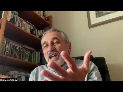 #1154 С Борей об изучении английского