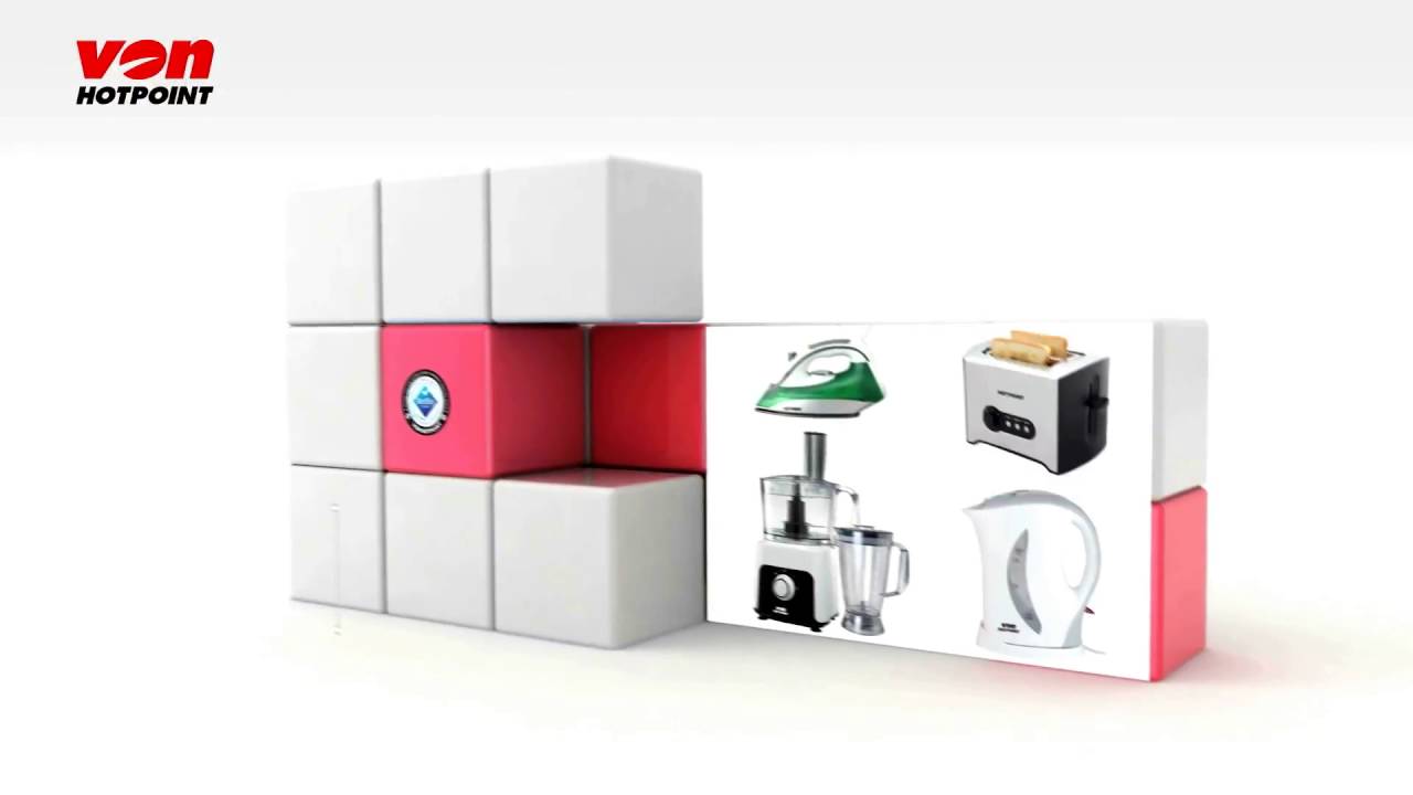 BestBuy Award - Von Hotpoint offering best value for money