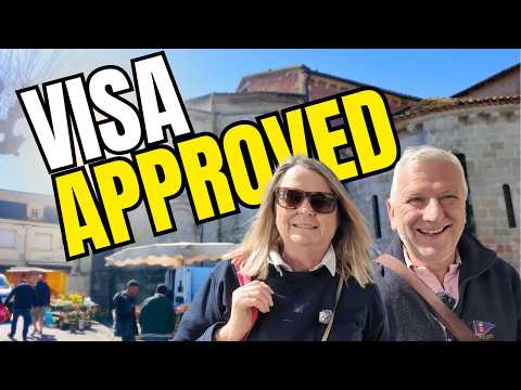 We Finally Got a 4-Year French Visa 🇫🇷 What Happens Next?