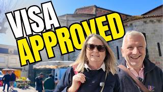 We Finally Got a 4-Year French Visa 🇫🇷 What Happens Next?