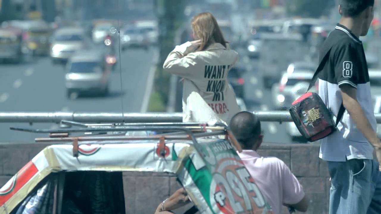 Street Walk in Manila. New York Style. Part 3