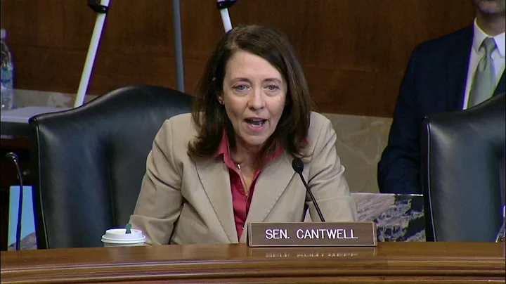 Cantwell Calls for Full Funding of LWCF, Investing in America’s Public Lands
