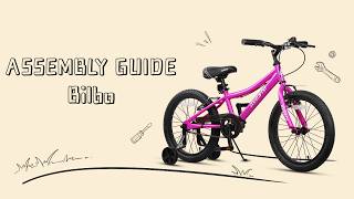 Glerc Bikes Assembly Guide For Bilbo