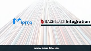 Backblaze Integration With Global File Services Cloudnas