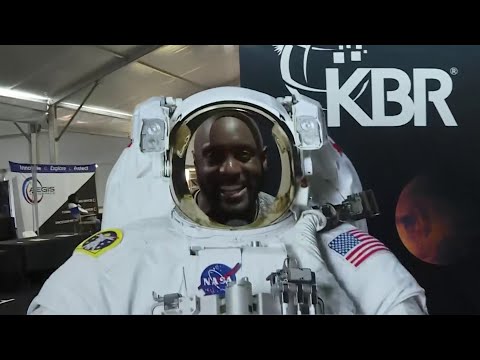 Space Center Houston's Moon2Mars Festival | HOUSTON LIFE | KPRC 2