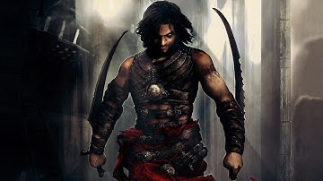 Prince Of Persia Warrior Within Within Walkthrough Gameplay Part- 8 Clockworks & Gears Present