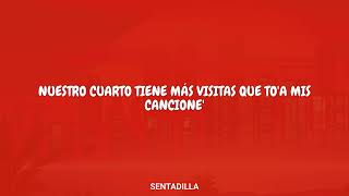 Lucho RK - SENTADILLA (Lyrics)