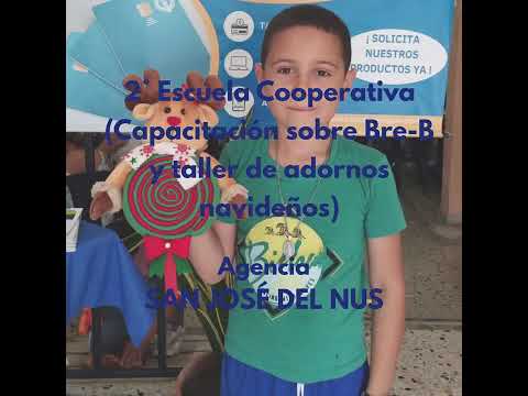 ESCUELA COOPERATIVA BRE B & NAVIDAD