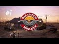 Gas Station Simulator bölüm 1 TÜRKÇE