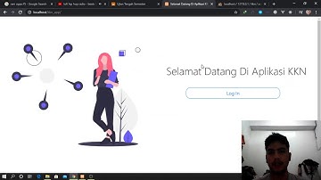 Demo Aplikasi KKN ( Web Programming Project ) part 1