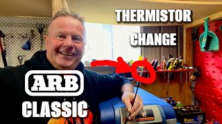Fix Your Arb Fridge For Under 20 Thermistor Replacement Tutorial