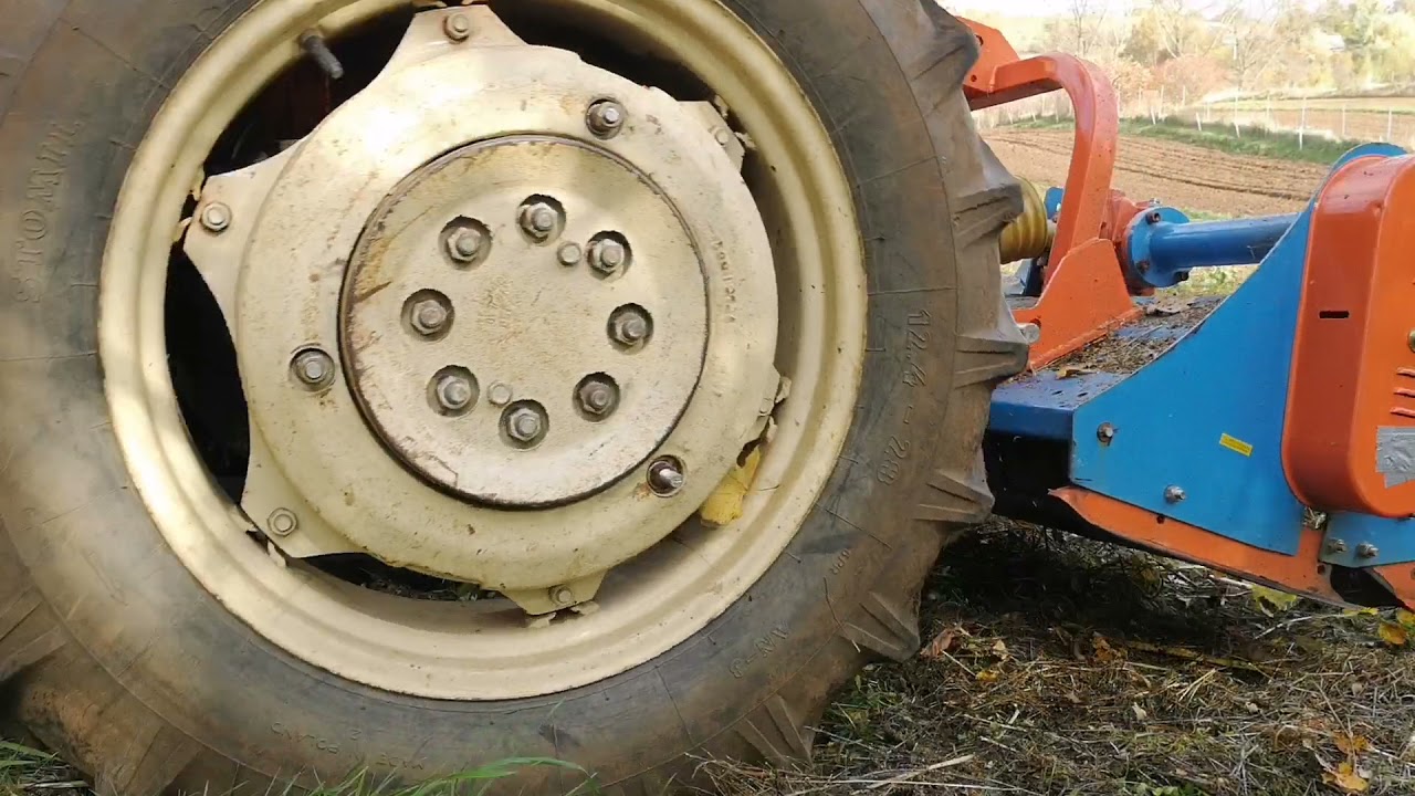 Ursus c330M. Kosiarka bijakowa stark 155. Ruski rozrzutnik. Akcja obornik część 2