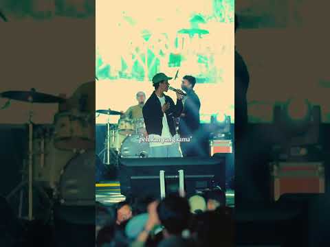 Suasana rumah di urban fest bontang