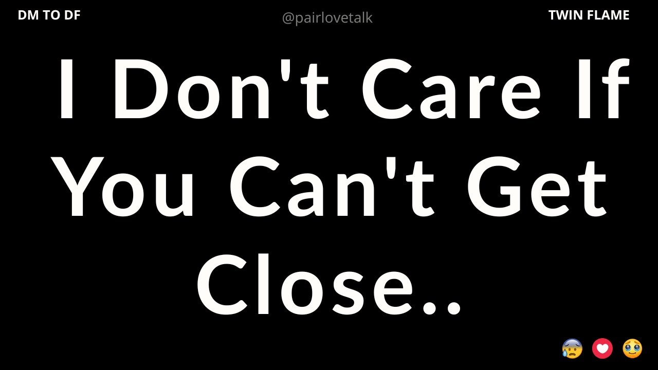 DM 💌 Мне всё равно, если ты не сможешь подойти близко...💔😕😐 🫤DM TO DF 🖤 Божественная Мужская Энергия