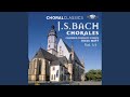 Miniature de la vidéo de la chanson Choral, Dir, Dir, Jehova, Will Ich Singen, Bwv 299