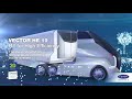 Vector he 19  the new generation temperaturecontrolled trailer system