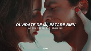 Video thumbnail of "Yaadon Mein - Jab Harry Met Sejal (Traducido al español)"