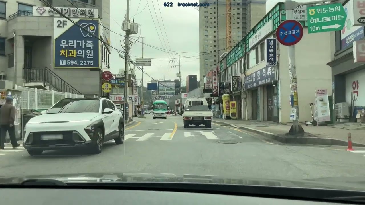 Anonymizer v3.0: By KrackNet - Local Town in South Korea