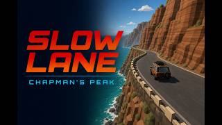 Slow Lane — Chapman's Peak Drive | Cinematic Theater Run screenshot 5