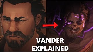Arcane: Vander's story Explained | The Hound of the Undercity | Video Essay