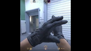 Counter Strike 2 Ace with Glock in Nuke? #cs2epicmoments #csgo #counterstrike #counterstrike
