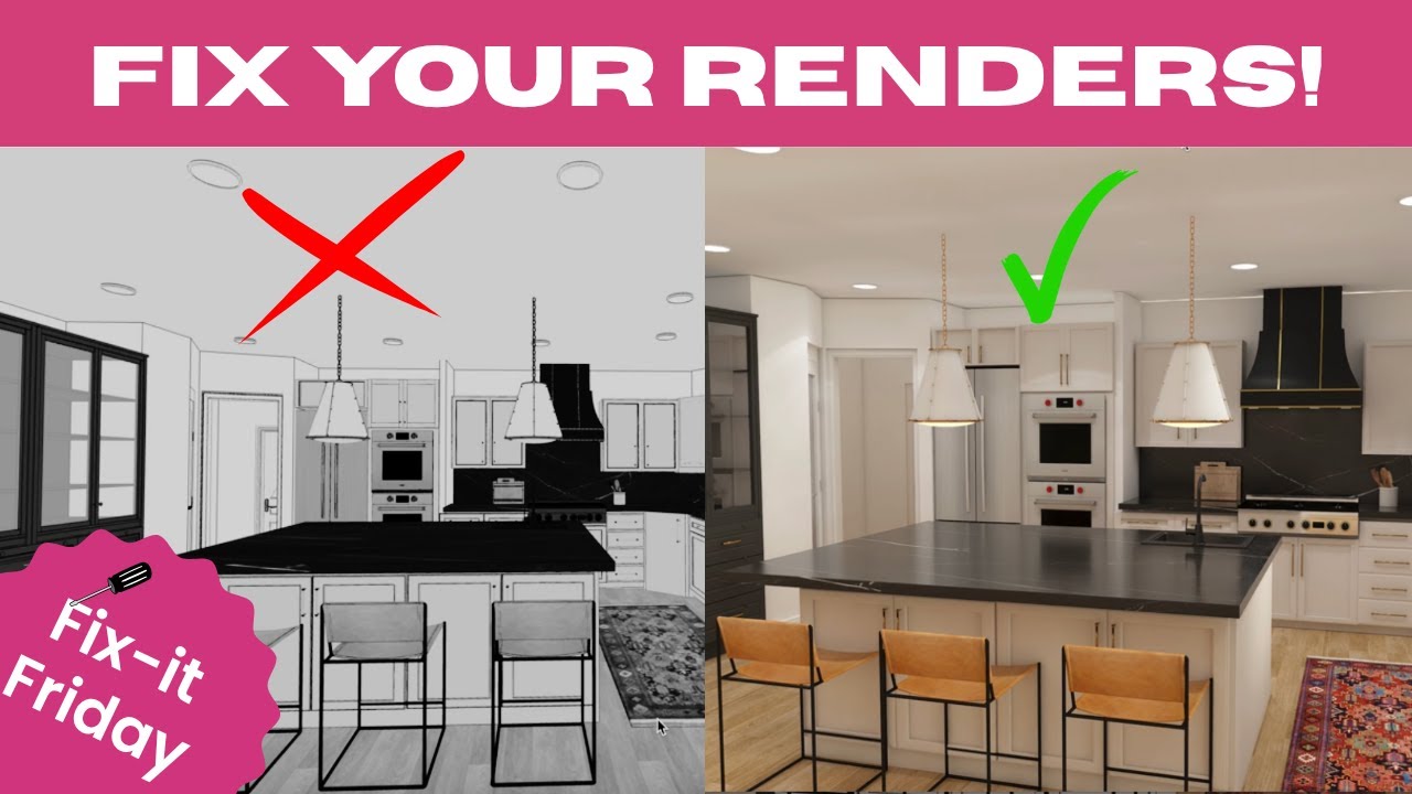 Как визуализировать реалистичные интерьеры в Foyr Neo