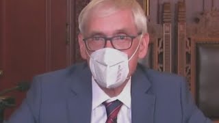 Gov. Evers' mask mandate extension met with Republican opposition