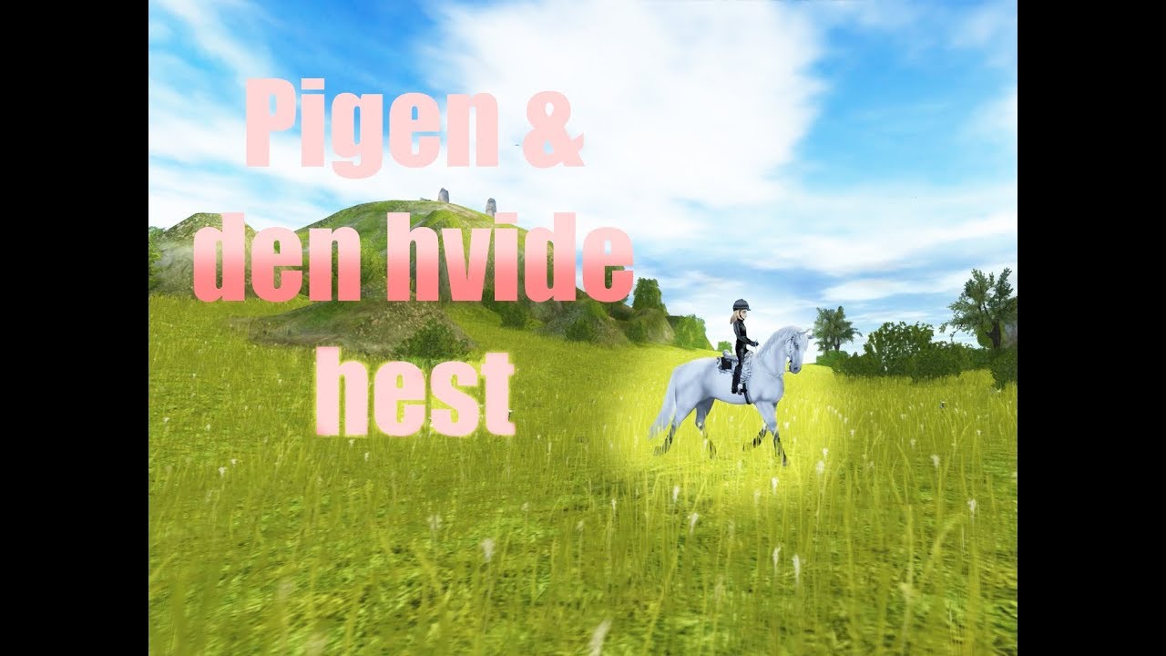 Star Stable Pigen & Den Hvide Hest Intro