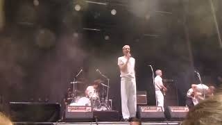 Kraftklub live - Alles Blau - 30.05.2025 - Maifeld Derby Festival