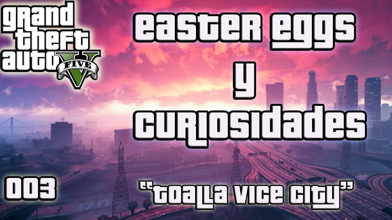 GTA V • Easter Eggs, Segredos, Mistérios, Curiosidades, Vocare