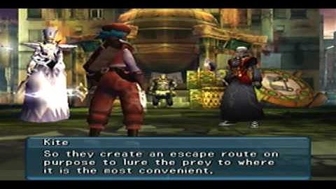 .Hack Quarantine: Relic City Lia Fail