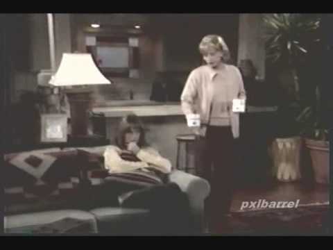 General Hospital - 1994-1995 Pt 75b Monica's Cancer