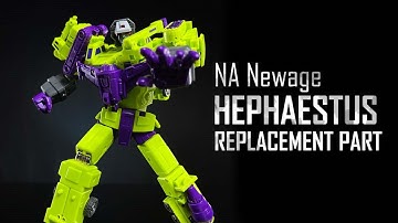 NA devastator replacement part  #1