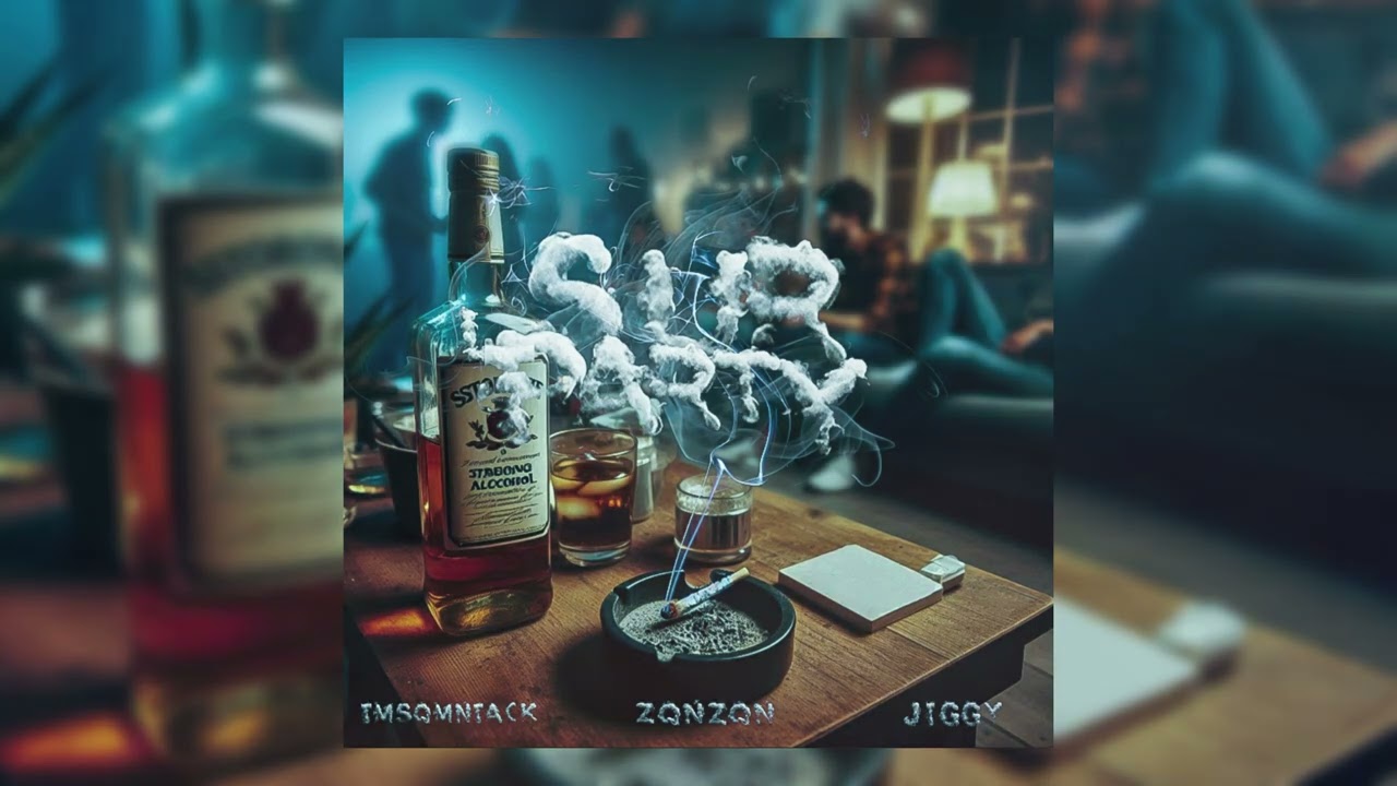 在 YouTube 上觀看「ImsomniacK x Zonzon x Jiggy - Sur L'Party (AudioOfficiel)」