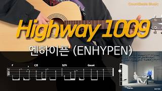 Highway 1009 (기타) - 엔하이픈 (ENHYPEN)