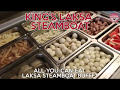 King's Laksa Steamboat - Laksa Steamboat Buffet With Free-Flow Chicken Wings