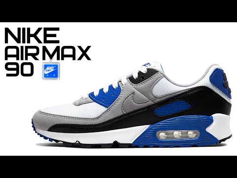 AIR MAX 90 || ВОЗВРАЩЕНИЕ К ИСТОКАМ || CD0881 102