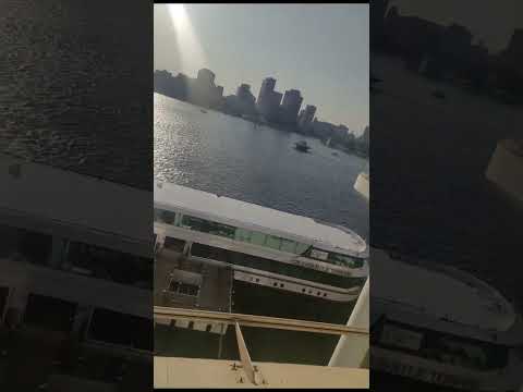 اطلالات فندق جراند نايل تاور بالزمالك مصر