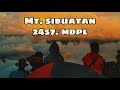 TERLALU KEJAM JALUR MT. SIBUATAN 2457 MDPL 17 AGUSTUS 2019 - ATAP SUMATRA UTARA