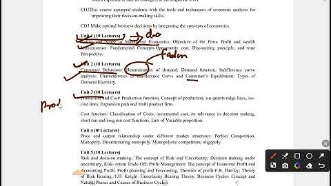 DDU|M.com.1st Semester|Complete Syllabus Discussion+strategy|क्या पढ़ना है,कैसे पढ़ना हैCBCSPattern