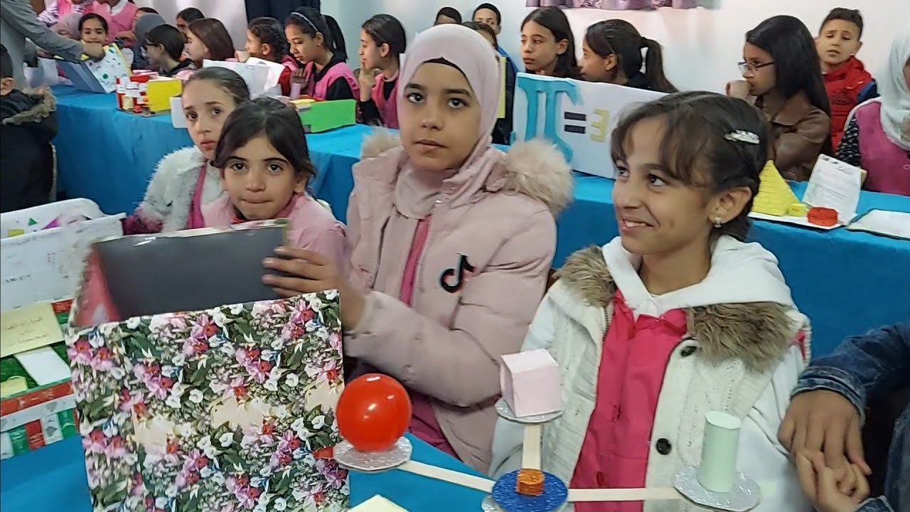 اليوم العالمي للرياضيات متعة وابداع