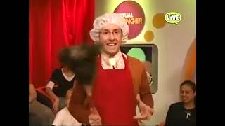 Nickelodeon - My Favorite Moment From U-Pick Live (March 9, 2005) (Part 1)