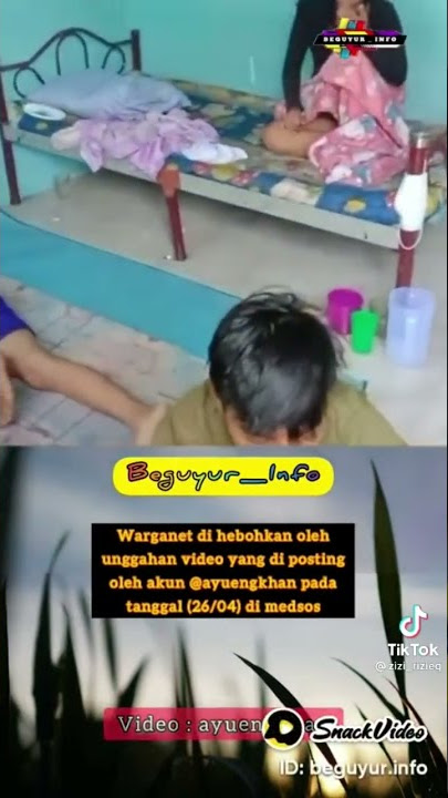 VIRALL!!!! DI 1 CEWE DAN 3 COWO DI DALAM KAMAR KOST!!!!