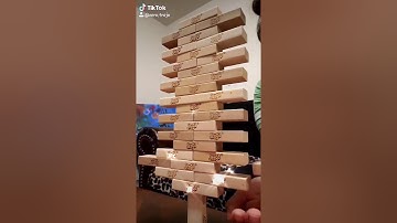 Jenga Blocks Creative Ideas