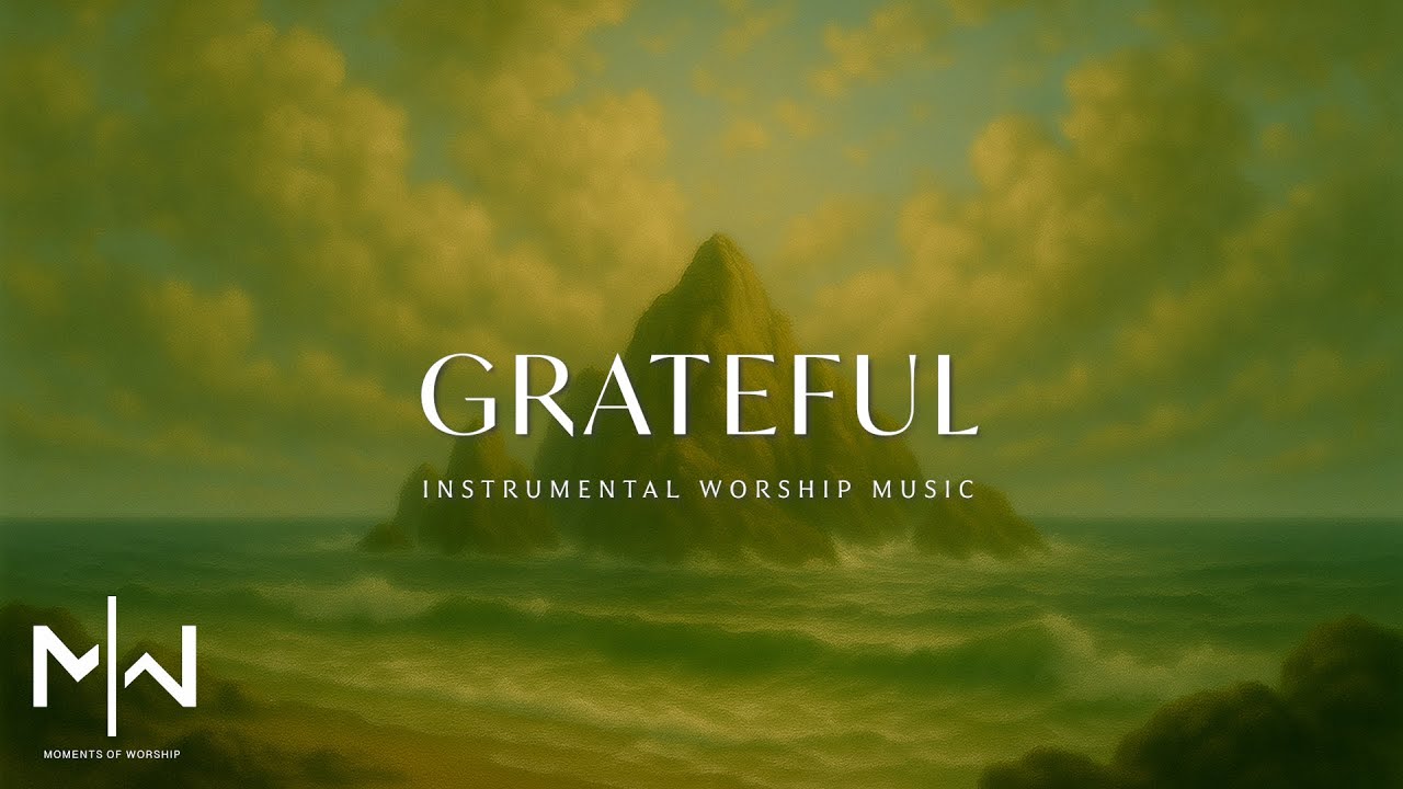 1 Hour Soaking Worship Piano | Instrumental Music for Deep Prayer - YouTube
