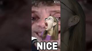 Nice and funny 🤣 #funnyvideo