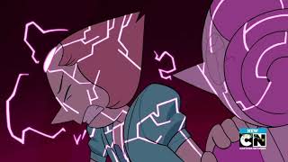 Pearl and Volleyball (Pink Pearl) Fuse - Steven Universe Future